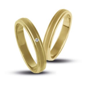 Βέρες Γάμου V2040