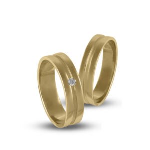 Βέρες Γάμου V2043