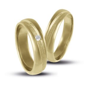 Βέρες Γάμου V2045