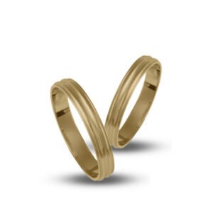 Βέρες Γάμου V2051