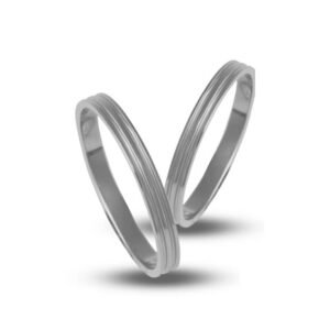 Βέρες Γάμου V2052