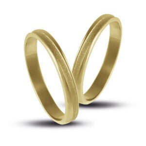 Βέρες Γάμου V2062