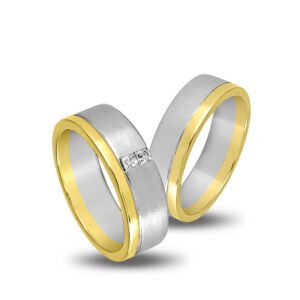 Βέρες Γάμου V2070