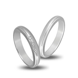 Βέρες Γάμου V2073