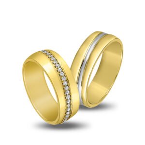 Βέρες Γάμου V2074