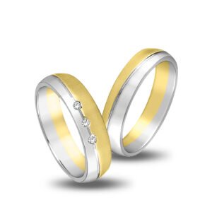 Βέρες Γάμου V2075