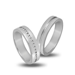 Βέρες Γάμου V2078