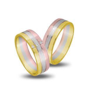 Βέρες Γάμου V2079