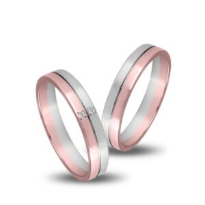 Βέρες Γάμου V2080