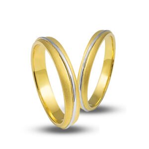 Βέρες Γάμου V2081