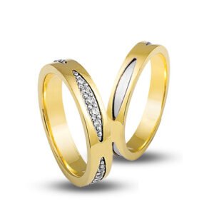 Βέρες Γάμου V2082