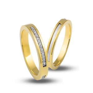 Βέρες Γάμου V2083