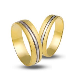 Βέρες Γάμου V2084