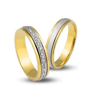 Βέρες Γάμου V2085