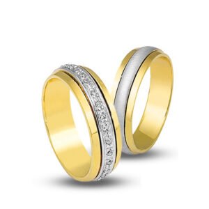 Βέρες Γάμου V2086