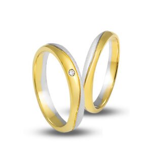 Βέρες Γάμου V2087