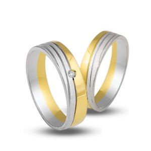 Βέρες Γάμου V2088