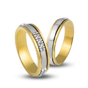 Βέρες Γάμου V2090