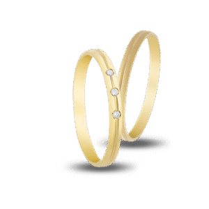 Βέρες Γάμου V2126