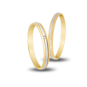 Βέρες Γάμου V2127