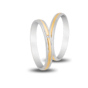 Βέρες Γάμου V2134