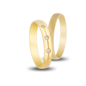 Βέρες Γάμου V2136