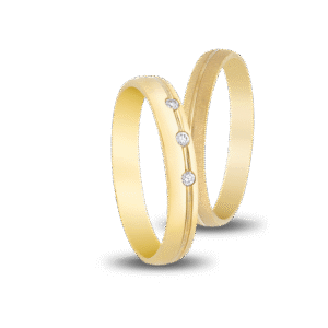 Βέρες Γάμου V2138