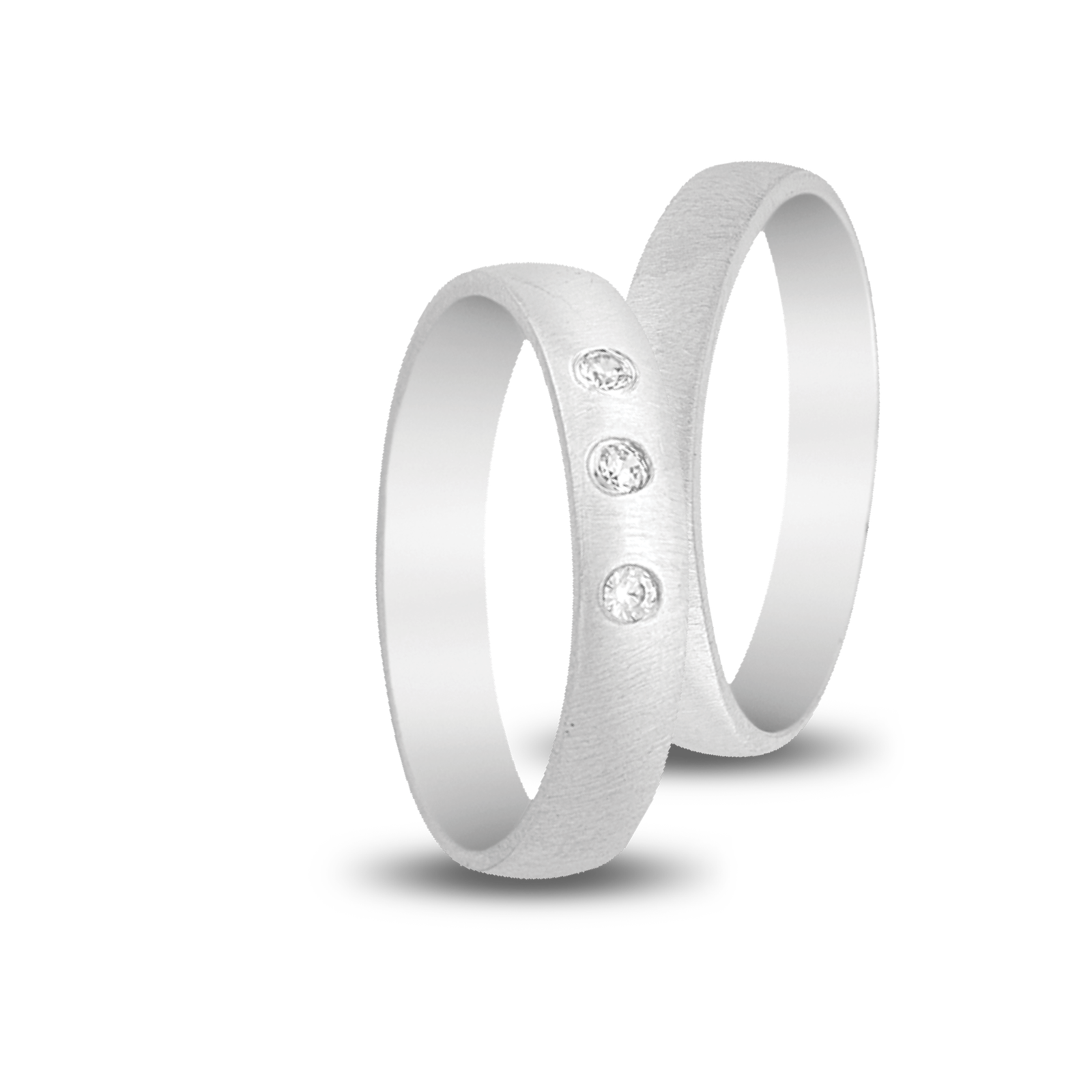 Βέρες Γάμου V2140