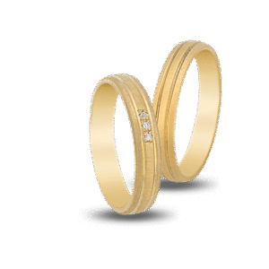 Βέρες Γάμου V2142