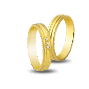 Βέρες Γάμου V2147