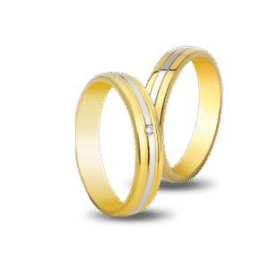 Βέρες Γάμου V2149