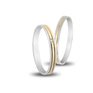 Βέρες Γάμου V3127