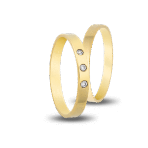 Βέρες Γάμου V3130