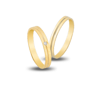 Βέρες Γάμου V3131