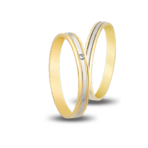 Βέρες Γάμου V3134