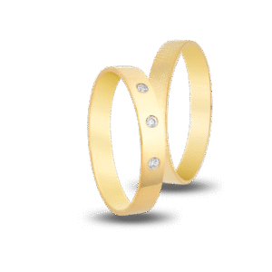 Βέρες Γάμου V3135