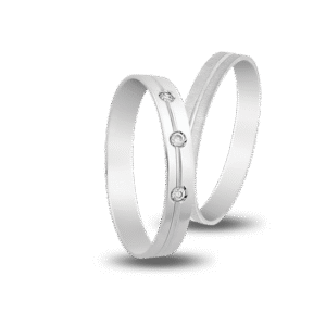 Βέρες Γάμου V3136