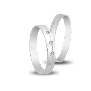 Βέρες Γάμου V3138