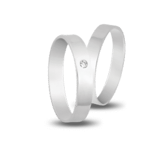 Βέρες Γάμου V3140