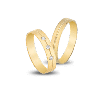 Βέρες Γάμου V3141