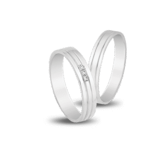 Βέρες Γάμου V3142