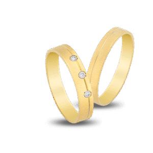 Βέρες Γάμου V3143