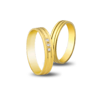 Βέρες Γάμου V3147