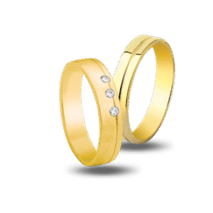 Βέρες Γάμου V3148