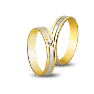 Βέρες Γάμου V3149