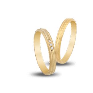 Βέρες Γάμου V4132