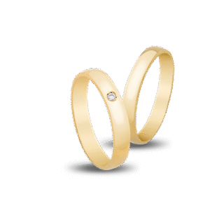 Βέρες Γάμου V4135