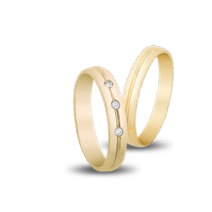 Βέρες Γάμου V4136