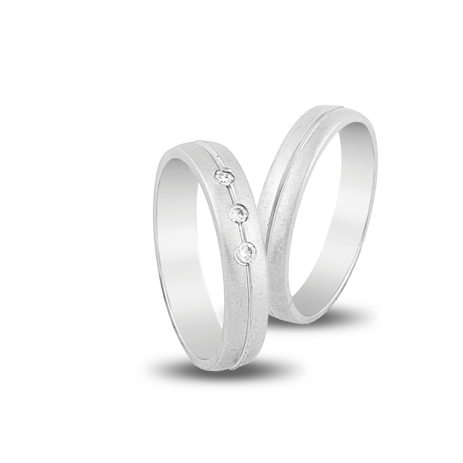 Βέρες Γάμου V4141