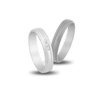 Βέρες Γάμου V4142